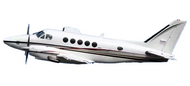 King Air 100