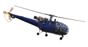 Alouette III; SA315B